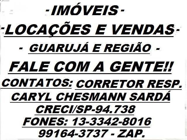 #1 - Casa para Venda em Guarujá - SP - 2